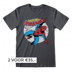 Marvel Comics - Spder-Man Spotlight T-Shirt (Unisex)