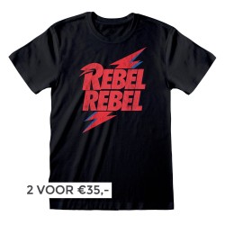 David Bowie - Rebel Rebel T-Shirt (Unisex)