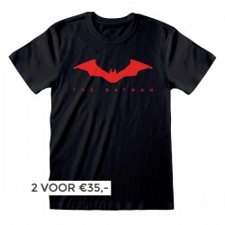 DC The Batman - Logo T-Shirt (Unisex)