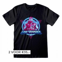 Thor: Love and Thunder T-Shirt (Unisex)