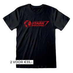 Marvel - Stark Industries T-Shirt (Unisex)