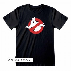 Ghostbusters - Logo T-Shirt (Unisex)