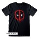 Marvel Deadpool - Splat T-Shirt (Unisex)