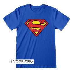 DC Superman - Logo T-Shirt (Unisex)