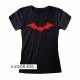 DC The Batman - Logo T-Shirt (Ladies)