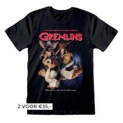 Gremlins - Homeage Style T-Shirt (Unisex)