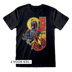 Star Wars - Boba Fett T-Shirt (Unisex)
