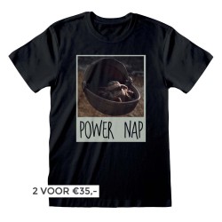 Star Wars - The Child Power Nap T-Shirt (Unisex)