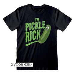 Rick & Morty - Pickle Rick T-Shirt (Unisex)
