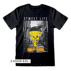 Looney Tunes - Tweety Sweet Life T-Shirt (Unisex)