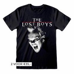 The Lost Boys - Vampire T-Shirt (Unisex)