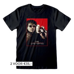 The Lost Boys - Poster T-Shirt (Unisex)