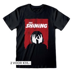The Shining - Poster T-Shirt (Unisex)