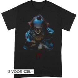 IT - Pennywise Grin T-Shirt (Unisex)