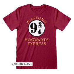 Harry Potter - Hogwarts Express T-Shirt (Unisex)