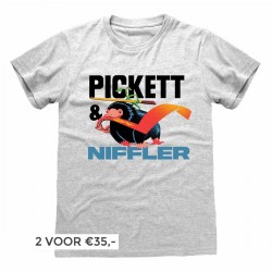 Fantastic Beasts - Niffler & Pickett T-Shirt (Unisex)