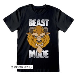 Beauty & The Beast - Beast Mode T-Shirt (Unisex)
