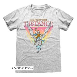 Hercules - I Can Go The Distance T-Shirt (Unisex)