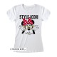 Minnie Mouse - Style Icon T-Shirt (Ladies)