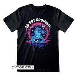 Lilo & Stitch - Not Ordinary T-Shirt (Unisex)