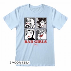 Disney - Bad Girls T-Shirt (Unisex)
