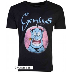 Disney Aladdin - Genius T-Shirt (Unisex)