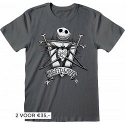 Nightmare Before Christmas - Misfits T-Shirt (Unisex)