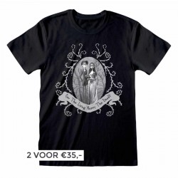 Corpse Bride - Dead Wedding T-Shirt (Unisex)