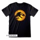 Jurassic World - Amber Logo T-Shirt (Unisex)