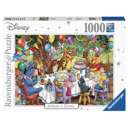 Disney Jigsaw Puzzle Winnie the Pooh (1000 pieces)