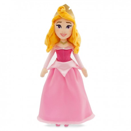 Disney Doornroosje Knuffel Roze