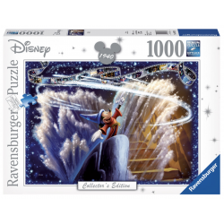 Puzzle Disney Fantasia Mickey Sorcerer (1000 pieces)