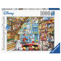 Disney Pixar Toy Shop Puzzle (1000 pieces)