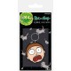Rick And Morty - Morty Terrified Face Keychain