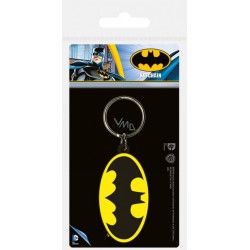 Batman - Logo Keychain
