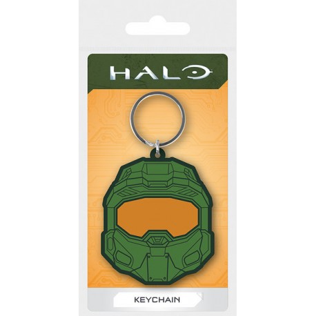 Halo - Master Chief Keychain