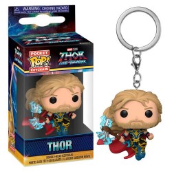 POP Keychain: Thor Love & Thunder - Thor