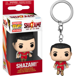 POP Keychain: Shazam 2- Shazam