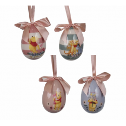 Disney Winnie the Pooh Easter Egg (Set of 4)