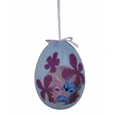 Disney Stich & Angel Big Egg, Lilo & Stitch