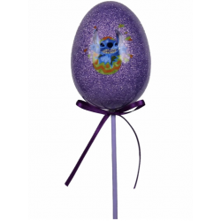 Disney Stitch Egg On A Stick, Lilo & Stitch