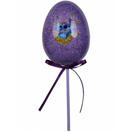 Disney Stitch Egg On A Stick, Lilo & Stitch