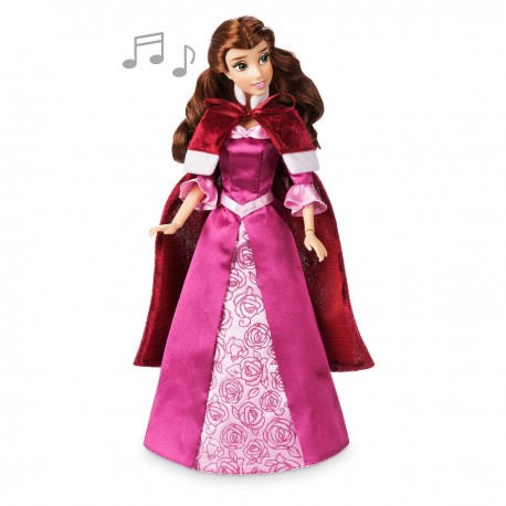 Disney Beauty & The Beast Belle Singing Doll