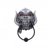 Motorhead Door Knocker Warpig 17 cm