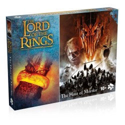 Lord of the Rings Jigsaw Puzzle The Host of Mordor (1000 pieces)