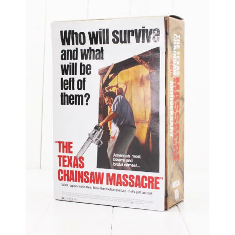 NECA The Texas Chainsaw Massacre Figure