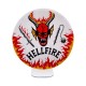 Stranger Things: Hellfire Club Logo Light