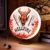 Stranger Things: Hellfire Club Logo Light