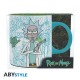 Rick & Morty - Mug - 320 ml - All Ricks and Mortys