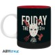 Friday The 13th - Mug - 320 ml - Jason lake